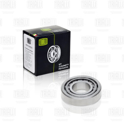 Подшипник ступицы перед. внутр. ГАЗ 3302 (ролик.конич.) (7307) (CS 307) TRIALLI