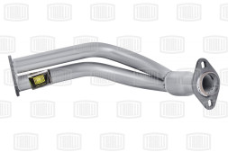 Труба приемная алюм. ВАЗ 2110 (ERP 0105) TRIALLI