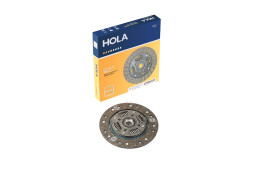 Диск сцепления ведомый LADA Vesta1.8 (JR5,JRQ), Xray1.8 (JR5,JRQ) (серия DTC) HOLA CHD031