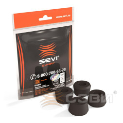 Втулка заднего амортизатора ГАЗ СЭВИ-ЭКСПЕРТ 1311 (40шт)