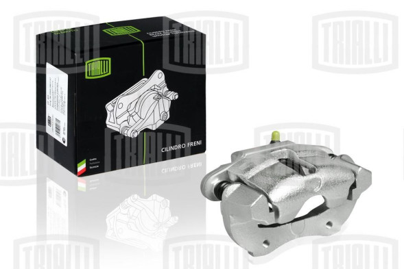 Суппорт торм.перед. левый  ВАЗ 2108 в сборе (CF 209) TRIALLI