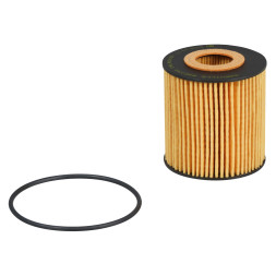 Фильтр масляный Volvo XC90 (02-)/XC70 (00-)/S80 (98-) (CRLR819X) CARVILLE RACING