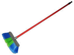 Щетка для мытья кузова 8-ми рядная 20см