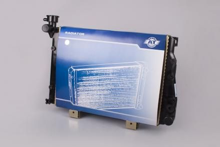 Радиатор охлаждения ВАЗ 2107  AT 1012-007RA