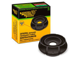 Опора стойки передней подвески RENAULT Logan,LADA Largus (с подш.) БМРТ (16099)