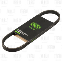 Ремень поликлиновой 4PK643E  Chevrolet Cruze (09-) 1.6i/1.8i ГУР (ELAST) TRIALLI