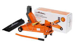 Домкрат подкатной 2.3т в сумке (MIN - 140 мм, MAX - 350 мм) (AJ-2.3F-350P) AIRLINE