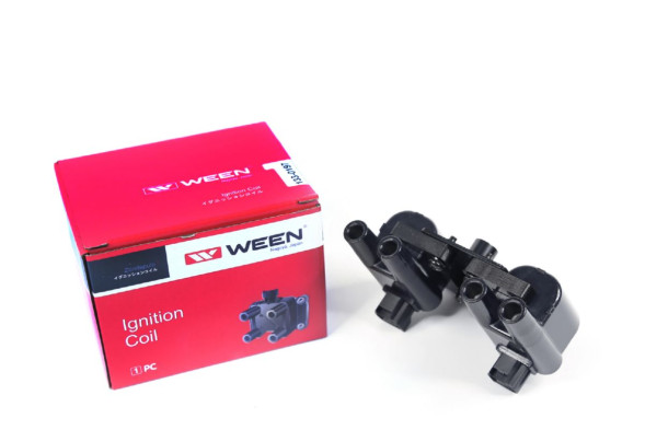 Катушка зажигания, DAEWOO Nexia II 1.6, Nubira 1.6; CHEVROLET Lacetti 1.4-1.6, WEEN 133-0197