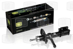 Стойка перед. амортизатора масл. LADA Granta (10-) правая (AH 01362) TRIALLI