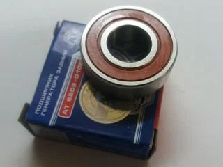 Подшипник генератора задний ВАЗ 2110-2170 (малый) АТ 6202-010В