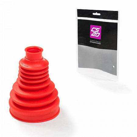 Чехол привода внутренний LADA Vesta КРАСНЫЙ CS20