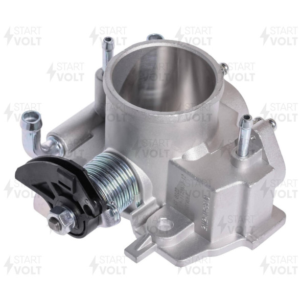 Заслонка дрос. ВАЗ 2110/2115/1118/2170 увелич. диам. D56мм (VST 0106) СтартВОЛЬТ