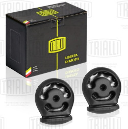 Подушка глушителя (2 шт.) ВАЗ 21213 (RM 0163) TRIALLI