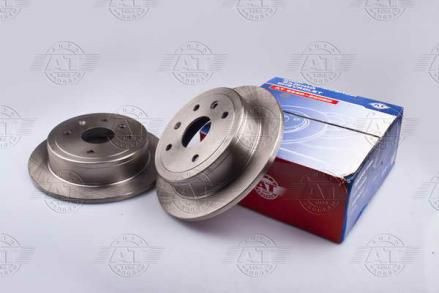 Диск тормозной задний Chevrolet Lacetti (к-т 2шт.) AT 9630-200BD xx