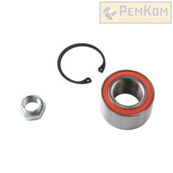 Ремкомплект ступицы ВАЗ 2108-21099, 2110-2112, 2170-2172, 1117-1119, 2190 задней (RK01074) РЕМКОМ