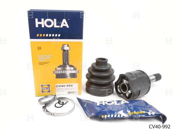 ШРУС внутренний TOYOTA Rav 4 IV 2.0,2.5,2.2D 4WD,Rav 4 III 2.0 4WD;LEXUS NX (Z1) 200t AWD, CV40-992