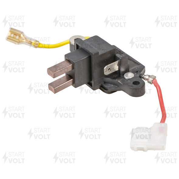 Регулятор напряжения ген. ВАЗ 2123/2170/2112 с комб.пр.с 2004г. (VRR 0112) СтартВОЛЬТ