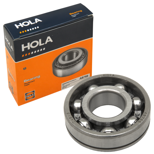 Подшипник КПП ВАЗ 2108-2115, ГАЗ Gazelle 3302 HOLA AB766