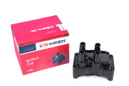 Катушка зажигания, FORD Focus II/III,Fiesta,Fusion,Mondeo;VOLVO C30,S40, V50, WEEN 133-0199