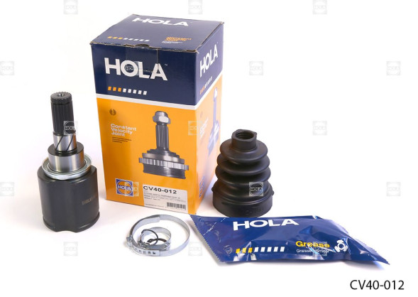 ШРУС внутренний задняя ось, лев/прав, 21/24 шл.,Qashqai/+2,X-Trail(T31,T32),Murano;Koleos, CV40-012