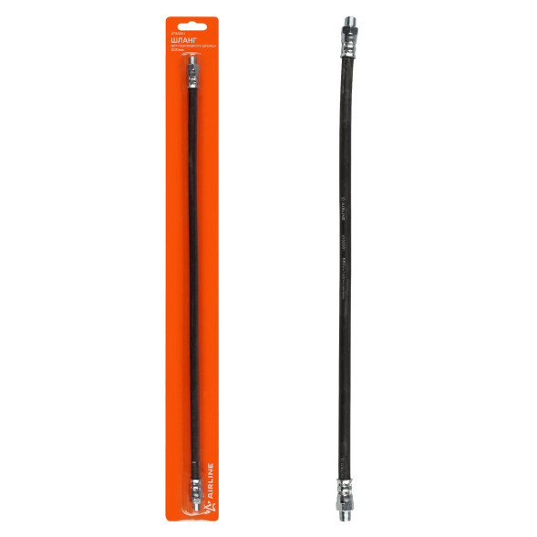 Шланг для плунжерного шприца резиновый 500мм, блистер (ATGG501) AIRLINE