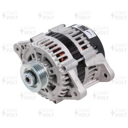 Генератор Daewoo/Chev. Matiz (01-)/Spark (05-) 0.8i, 1.0i (4PK, тип Delphi) СтартВольт LG 0552
