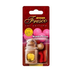 Areon FRESCO BUBBLE GUM (Бабл гам) бутылочка в дереве 1шт.