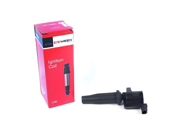 Катушка зажигания, FORD Focus,Mondeo;MAZDA;VOLVO C30,S40,V50 1.8, 2.0, WEEN 132-0008