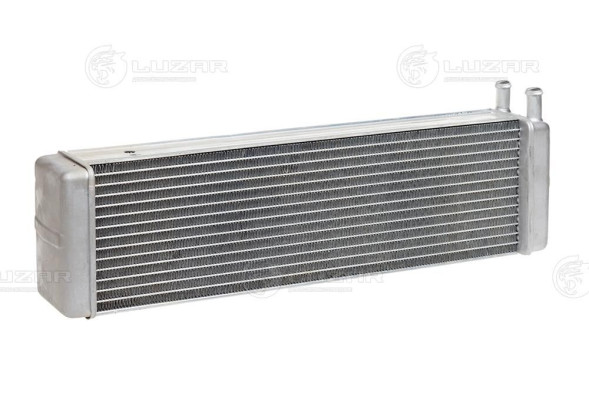 Радиатор отоп. алюм. LUZAR  УАЗ 3741, 469, 3151 (16мм) (LRh 0347b)