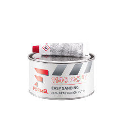 Шпатлевка 1140 полиэфирная наполняющая мультизернистая,900 г FORMEL