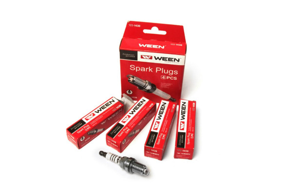 Свеча зажигания, платиновая (1шт.) LADA Vesta, Xray (1.6, 1.8 ;21129,21179) WEEN 122-1438