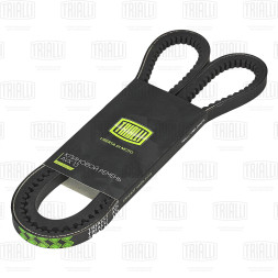 Ремень клиновой AVX13X1280 ГАЗ 3308 (ммз. 245.7 Евро-3) TRIALLI