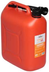 Канистра 20 л пластиковая, крышка с защитой от детей (ACF-20S) AIRLINE