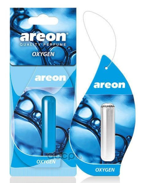 Areon LIQUID 5ml  Oxygen  (Кислород) капсула