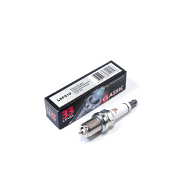 Свеча зажигания LSP010 - MAZDA,MERCEDES,SUBARU,SUZUKI,HONDA Classic (BKR6E-11) (1 шт) 33 LEVEL