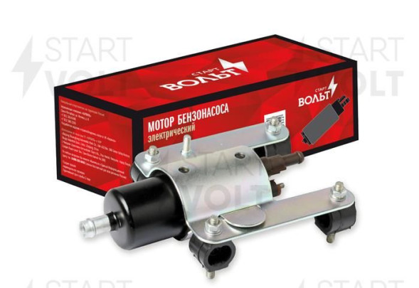 Мотор бензонасоса ГАЗ с кронштейном (SFP 0301) СтартВОЛЬТ