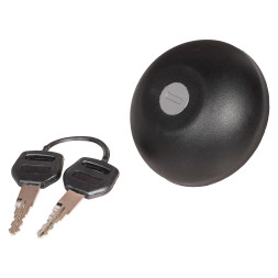 Крышка топлив. бака с ключами, для а/м Лада Ларгус/Веста, Renault Logan/Duster (AFC-R-05) AIRLINE