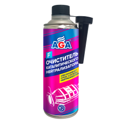 Очиститель каталитического нейтрализатора F7 (335 мл) AGA807F