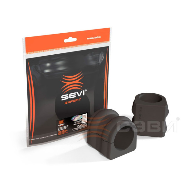 Подушки штанги переднего стабилизатор ГАЗон - Next, ПАЗ Вектор - Next &amp;quot;СЭВИ-ЭКСПЕРТ&amp;quot; 2243-6040