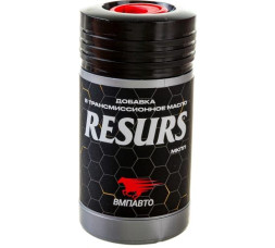 Присадка в масло трансмиссии RESURS-T,50 мл (6 шт) ВМП-Авто 4501