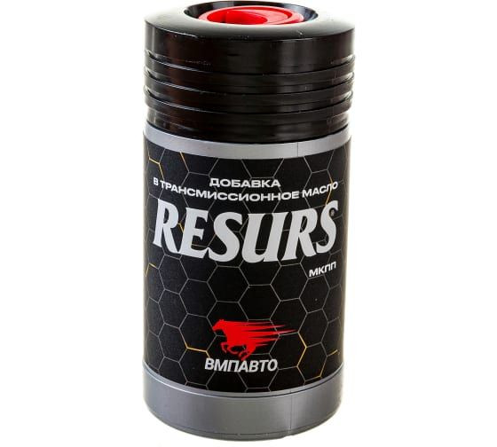 Присадка в масло трансмиссии RESURS-T,50 мл (6 шт) ВМП-Авто 4501