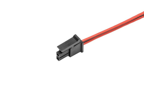 Колодка жгута управления электропакета GAZ, LADA, UAZ (AX9022) CARGEN