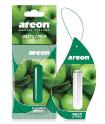 Areon LIQUID 5ml  Green Apple (Зелёное яблоко) капсула