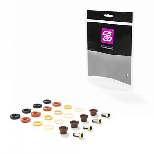 Ремкомплект форсунки топливной ВАЗ-1118,2110-12,2170. CS20