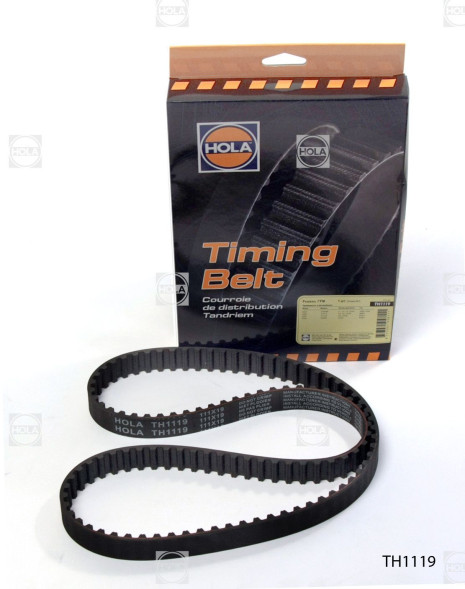Ремень ГРМ зубч.Ваз-2108 (111x19) HOLA TH1119