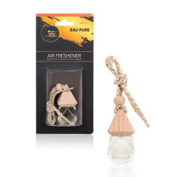 Ароматизатор-бутылочка кристалл (Perfume) EAU PURE (AFBU261) AIRLINE