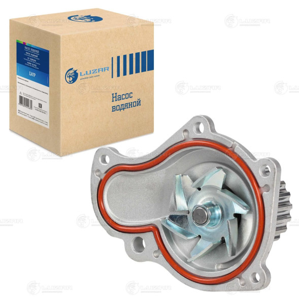 Насос водяной для а/м ГАЗ-Chrysler 2.4i LUZAR LWP 0346