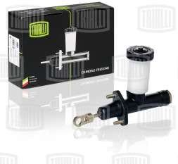 Цилиндр главн. сцеп. ГАЗ 3302 с бачком (М10)(CF 802) TRIALLI