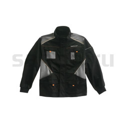 Проф. одежда для мойщиков авто КУРТКА черная размер XL 58792-XL