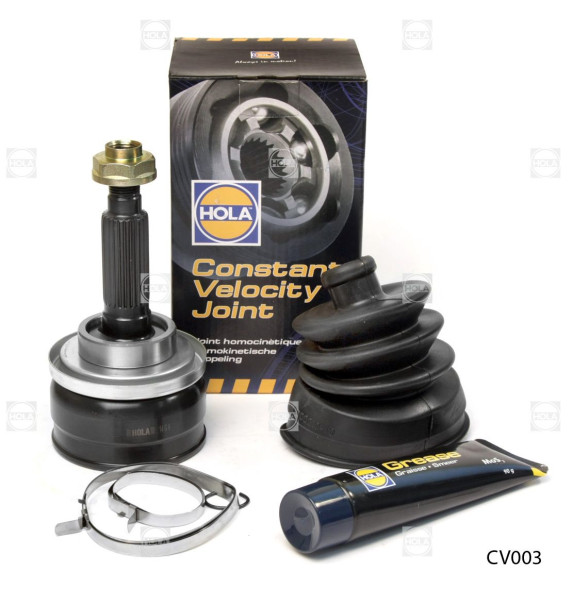 ШРУС наружный в сб.Ваз-2123 24шл.нар. HOLA CV10-003